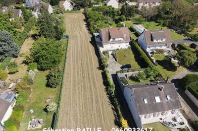 Terrain  321000 €