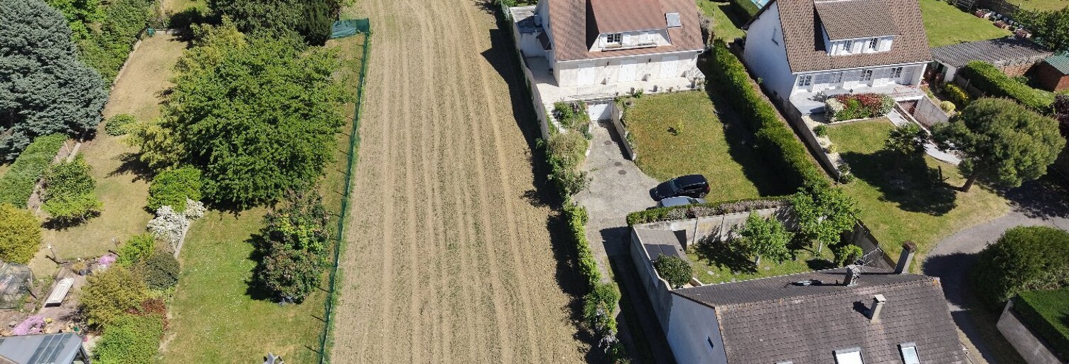 Terrain  1750 m² à vendre à Frépillon (95740)