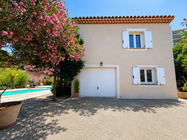 RARE À LA VENTE SUR LE SECTEUR MARTIGUES JONQUIÈRES   MAISON — photo du bien