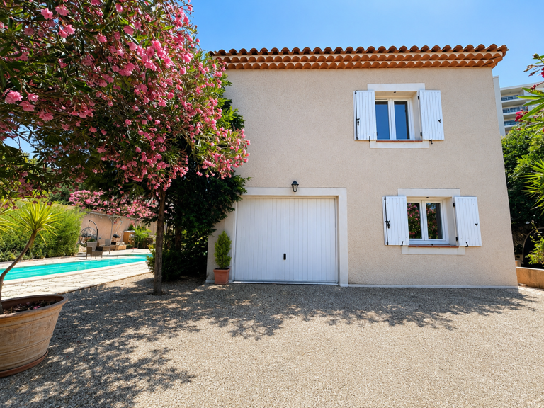 RARE À LA VENTE SUR LE SECTEUR MARTIGUES JONQUIÈRES   MAISON — photo 1