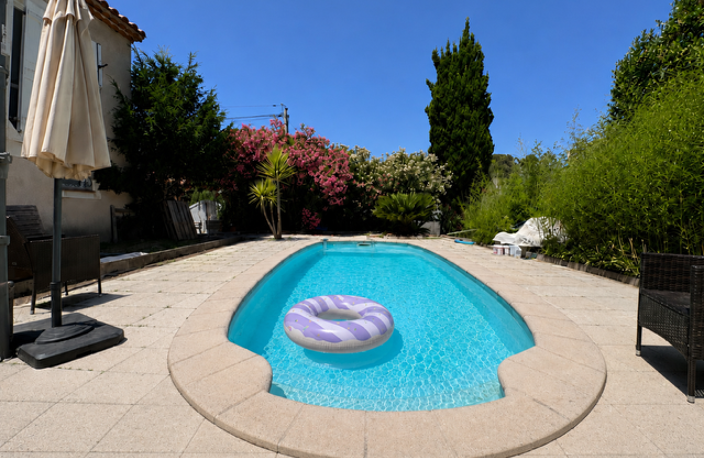 RARE À LA VENTE SUR LE SECTEUR MARTIGUES JONQUIÈRES   MAISON — photo 2