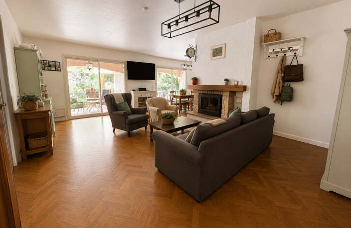 RARE À LA VENTE SUR LE SECTEUR MARTIGUES JONQUIÈRES   MAISON — photo 3