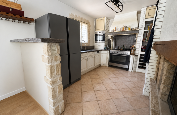 RARE À LA VENTE SUR LE SECTEUR MARTIGUES JONQUIÈRES   MAISON — photo 5
