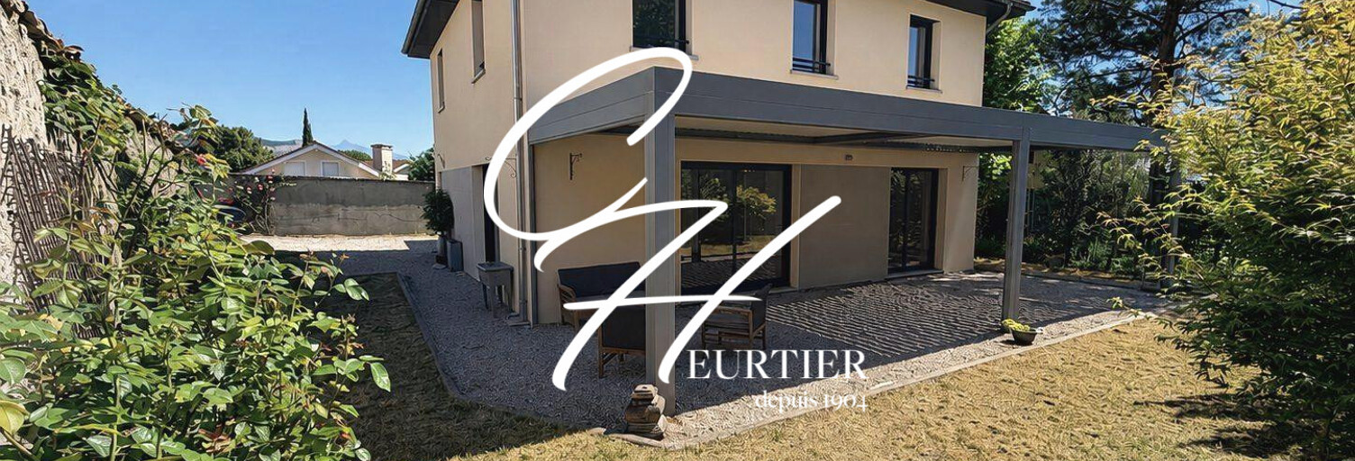 Maison 7 Pièces 160 m² à vendre à Varces-Allières-et-Risset (38760)