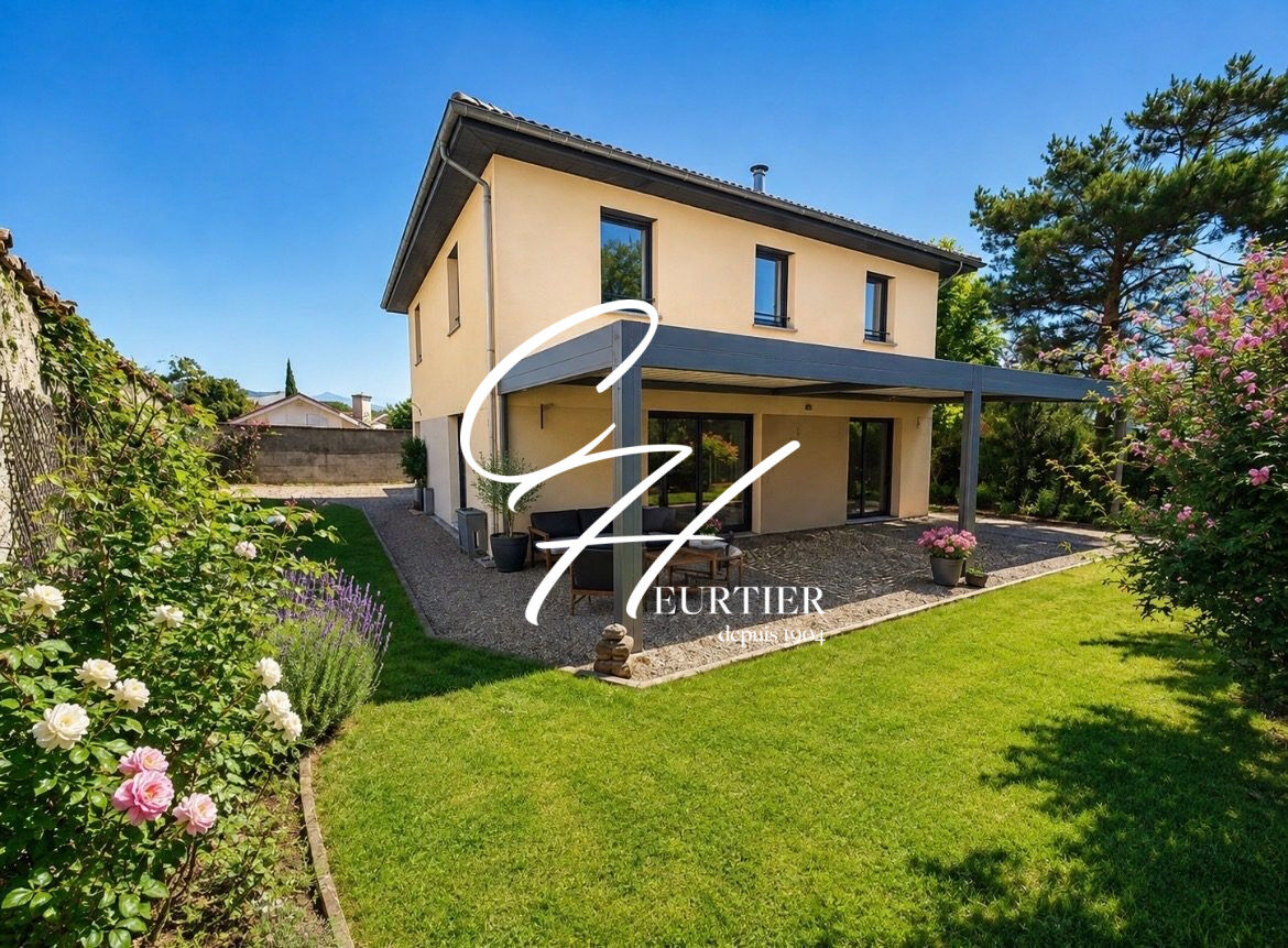  Maison 7 pièces 180 m²