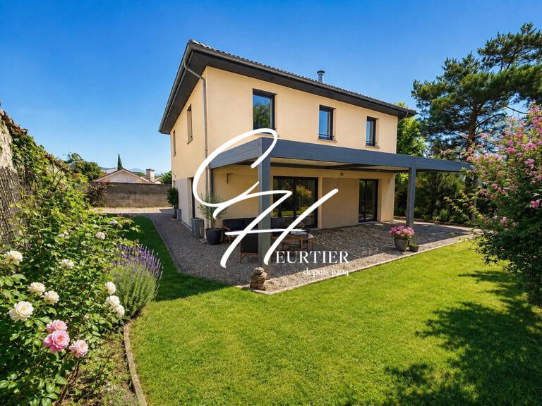 VARCES ALLIERES ET RISSET Maison INDIVIDUELLE de 2018 — photo 1