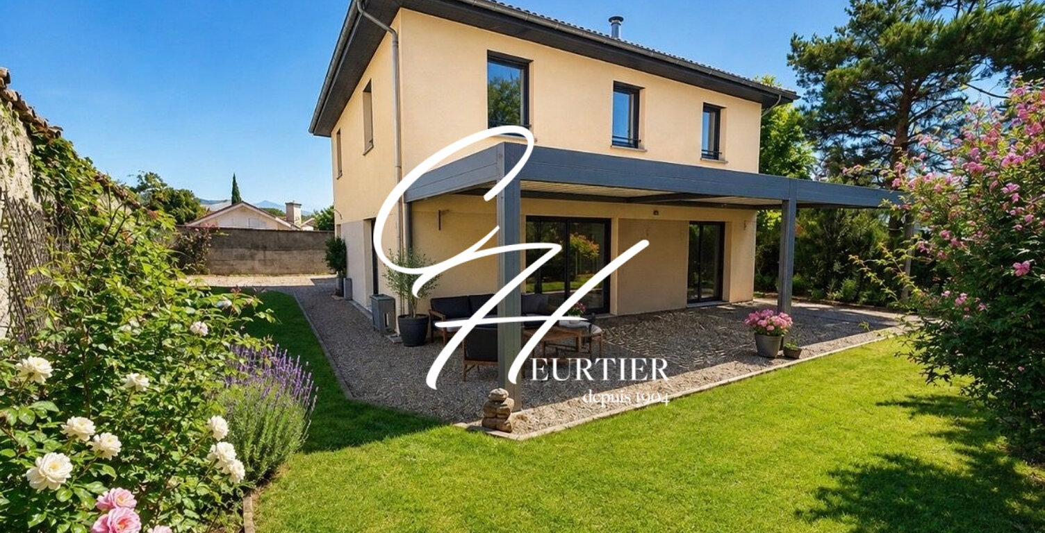VARCES ALLIERES ET RISSET Maison INDIVIDUELLE de 2018 — photo 1