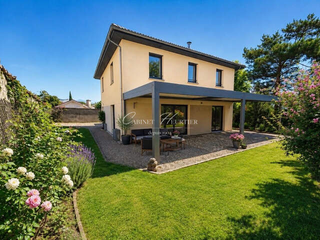 VARCES ALLIERES ET RISSET Maison INDIVIDUELLE de 2018 — photo du bien