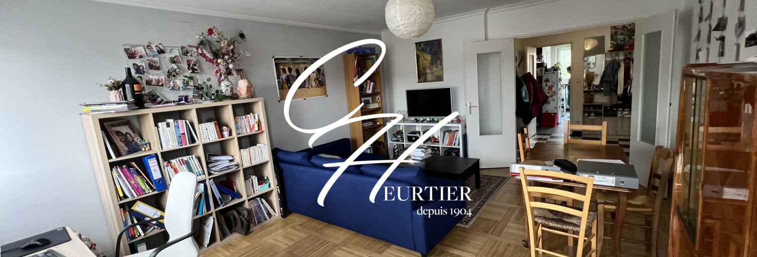 Appartement 2 Pièces 57 m² à vendre à Grenoble (38000)