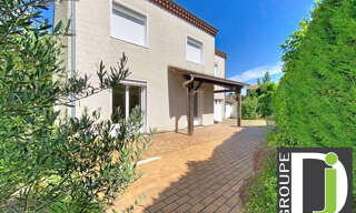 Maison 5 Pièces 130 m² à vendre à Montéléger (26760)