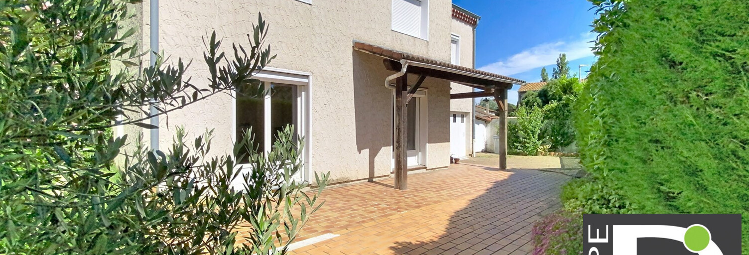 Maison 5 Pièces 130 m² à vendre à Montéléger (26760)
