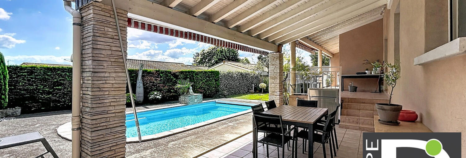 Maison 7 Pièces 175 m² à vendre à Montmeyran (26120)