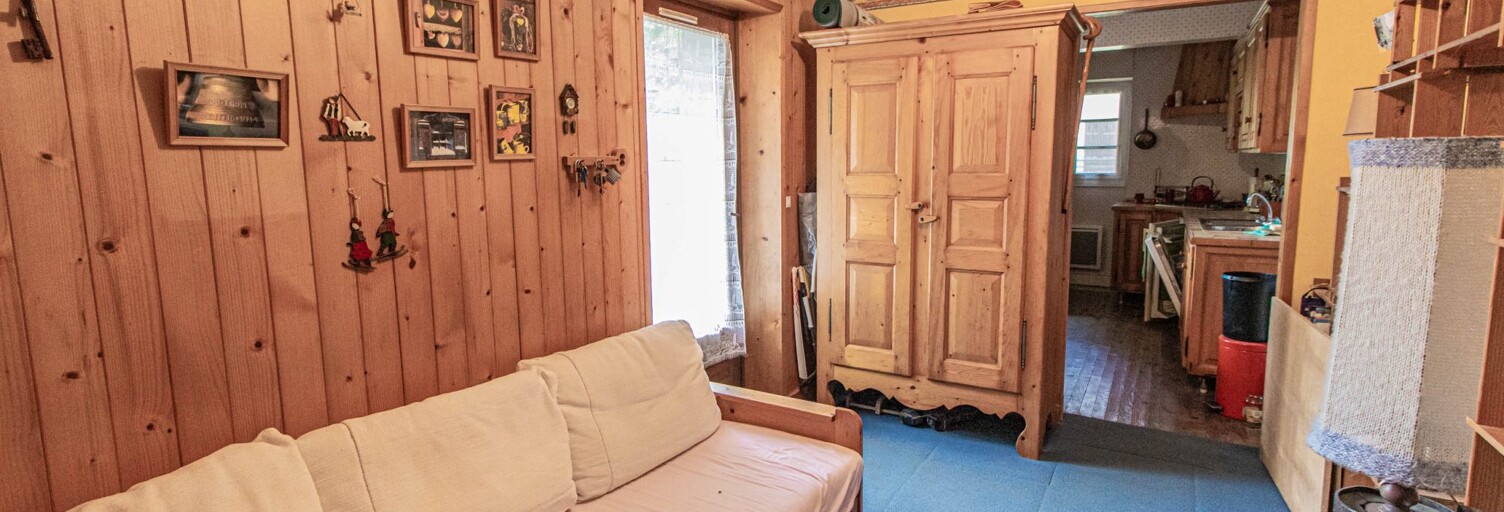 Appartement 2 Pièces 35 m² à vendre à Saint-Gervais-les-Bains (74170)