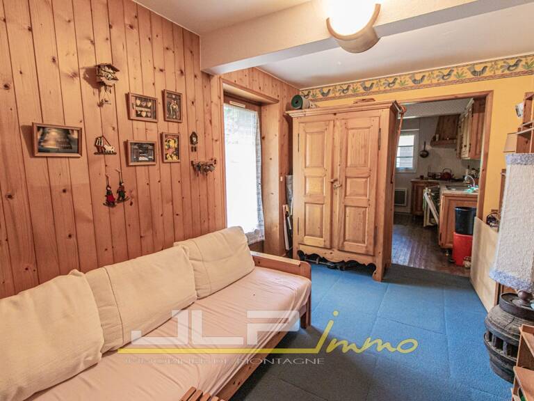 Appartement T2 Saint-Gervais — photo 1