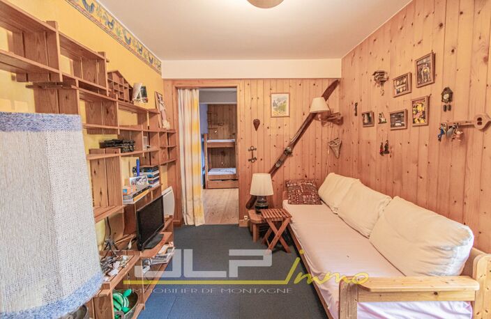 Appartement T2 Saint-Gervais — photo 4