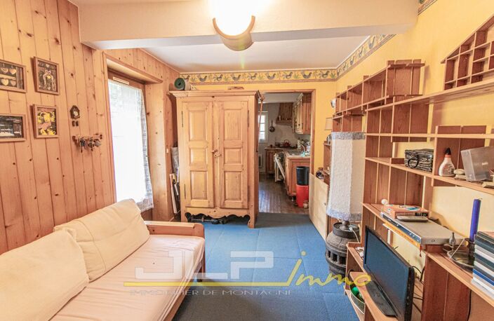 Appartement T2 Saint-Gervais — photo 5