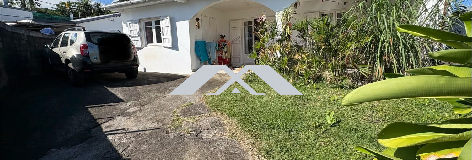 Maison 4 Pièces 110 m² à louer à Petite-Île (97429)