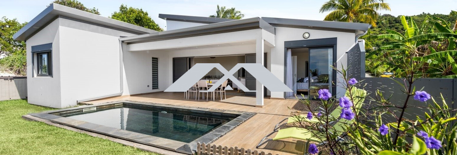 Maison 4 Pièces 115 m² à vendre à Saint-Joseph (97480)