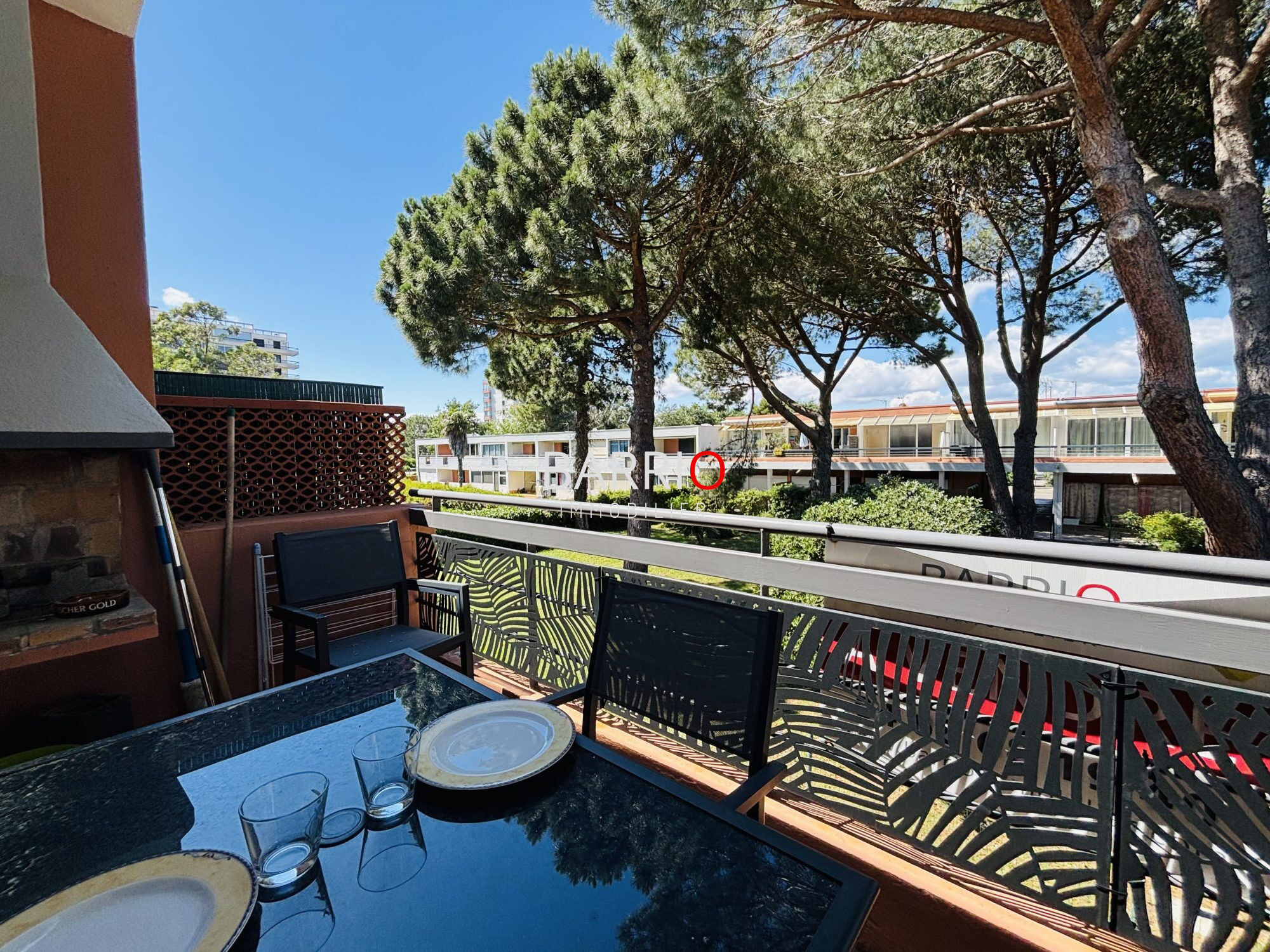 Appartement  T1 à louer Argelès-sur-Mer 66700