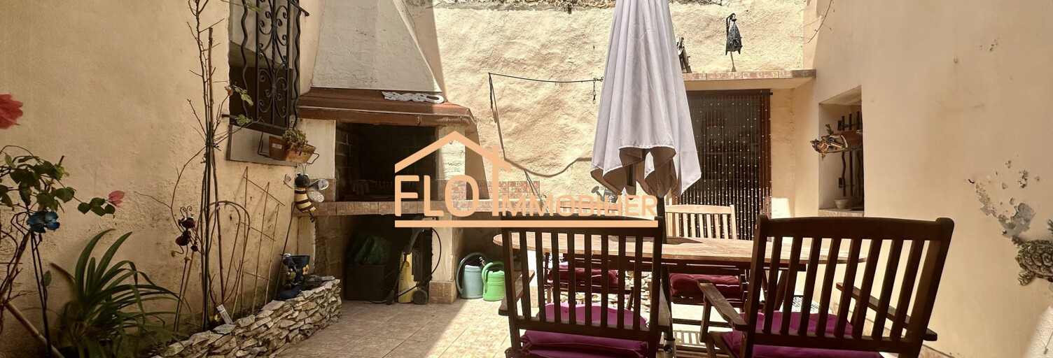 Maison 4 Pièces 126 m² à vendre à Florensac (34510)