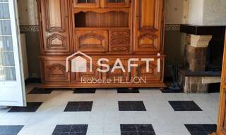 Maison 6 Pièces 89 m² à vendre à Cambronne-lès-Clermont (60290)