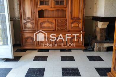 Maison 6 pièces 199000 €