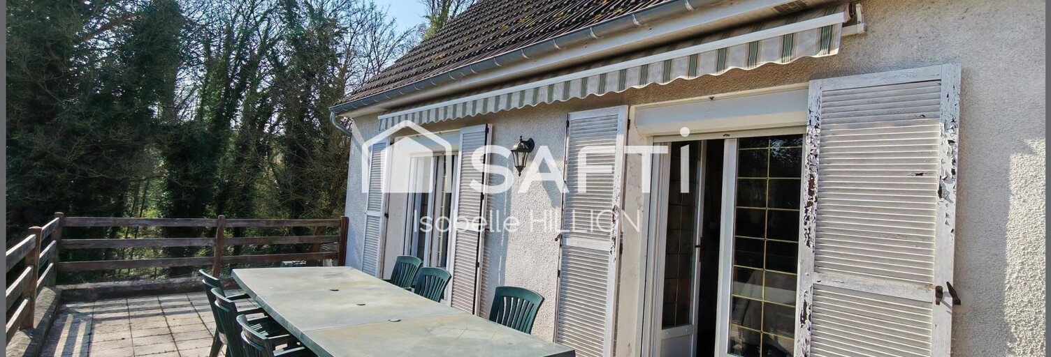 Maison 6 Pièces 89 m² à vendre à Cambronne-lès-Clermont (60290)
