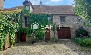 Maison 10 Pièces 470 m² à vendre à Rozay-en-Brie (77540)