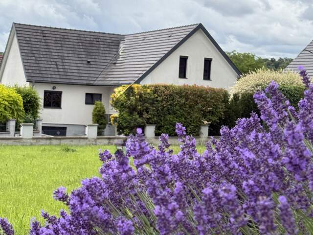 Réf: 11176*** Région frontalière:Très belle villa env. 145 m² — photo du bien