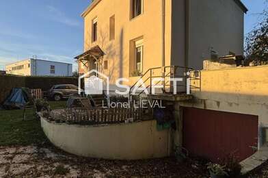 Maison 6 pièces 189900 €