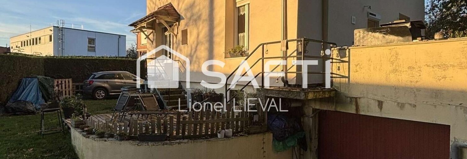 Maison 6 Pièces 150 m² à vendre à Hesdin-la-Forêt (62140)