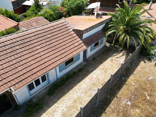 Maison à vendre Lège-Cap-Ferret — photo du bien