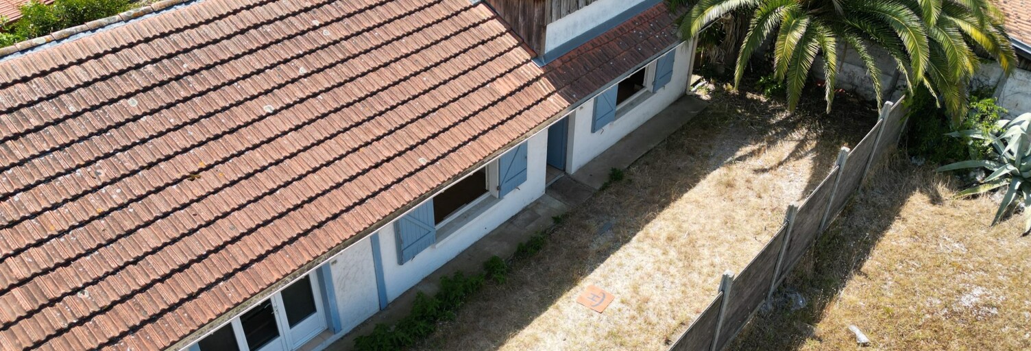 Maison 3 Pièces 70 m² à vendre à Le Cap-Ferret (33970)