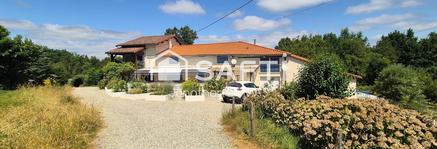 Maison 18 Pièces 374 m² à vendre à Pamiers (09100)