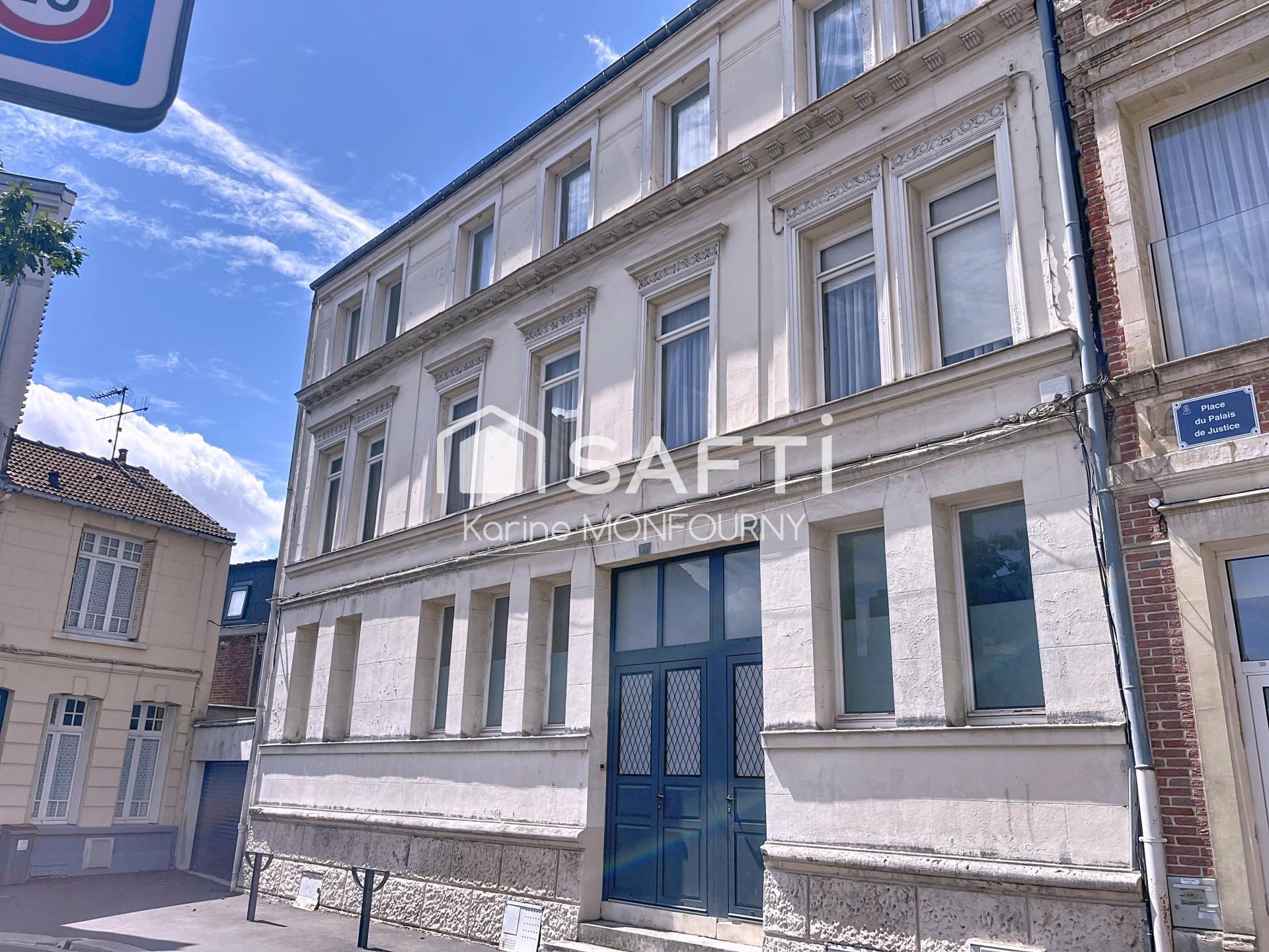 Agence immobilière de SAFTI
