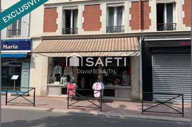 Commerce 3 pièces 80000 €