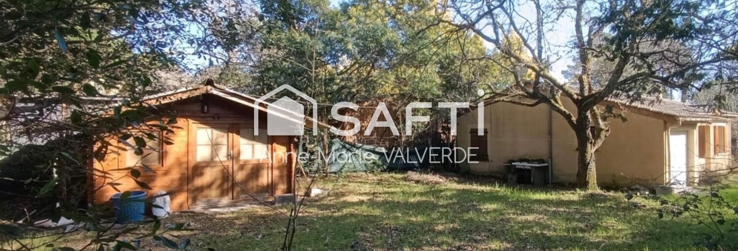 Maison 4 Pièces 75 m² à vendre à Lacanau (33680)