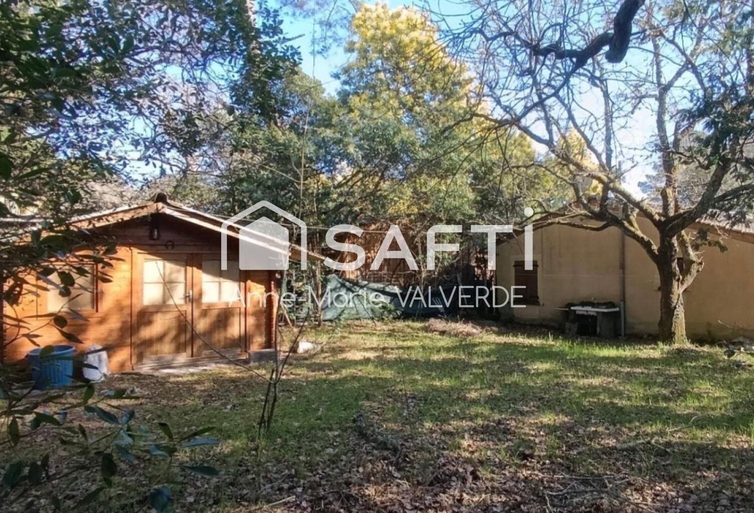 MAISON 75M2 LACANAU MOUTCHIC- 575M2 DE TERRAIN — photo 1