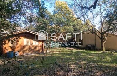 MAISON 75M2 LACANAU MOUTCHIC- 575M2 DE TERRAIN — photo du bien