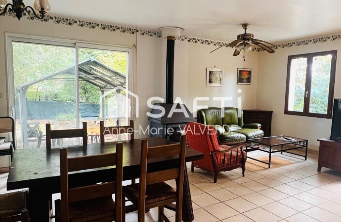 MAISON 75M2 LACANAU MOUTCHIC- 575M2 DE TERRAIN — photo 3