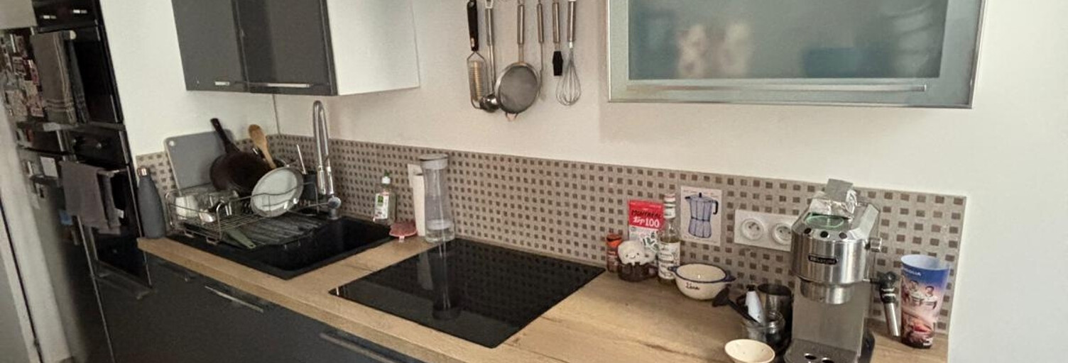 Appartement 1 Pièce 36 m² à louer à Aix-en-Provence (13100)