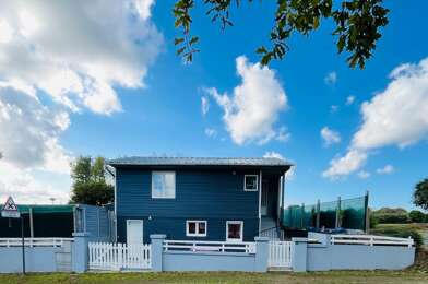 Maison 4 pièces 159000 €
