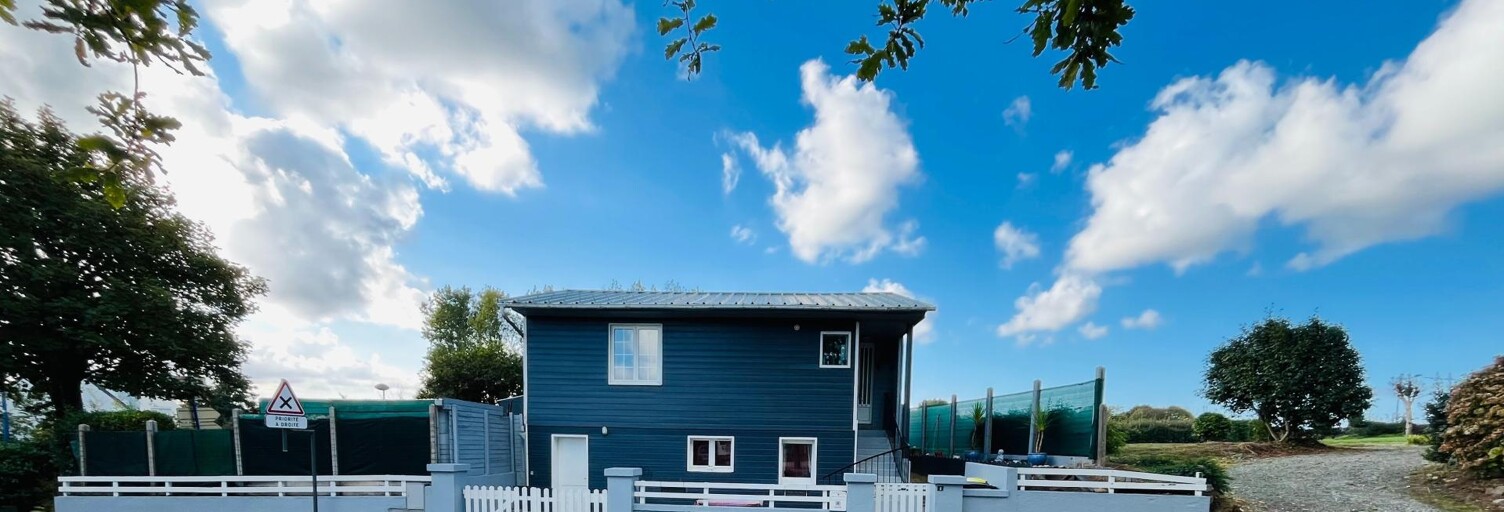 Maison 4 Pièces 82 m² à vendre à Trélévern (22660)