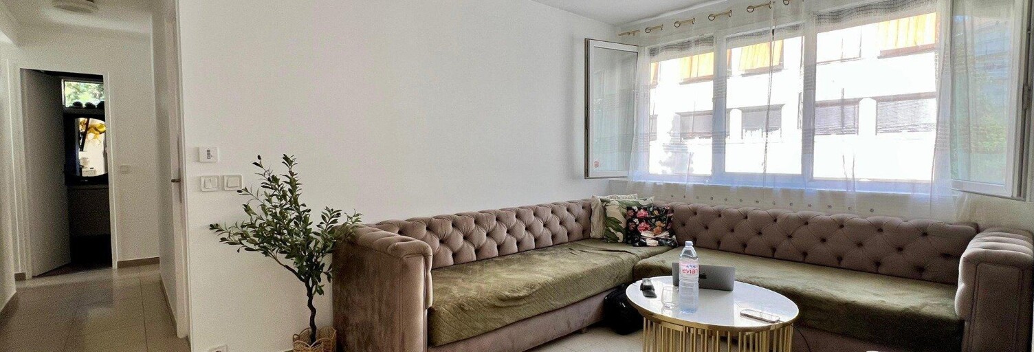 Appartement 4 Pièces 60 m² à vendre à Créteil (94000)