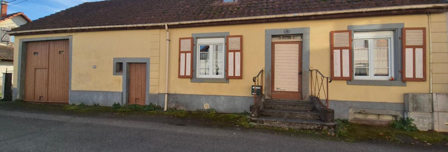 Maison 5 Pièces 69 m² à vendre à Sentheim (68780)