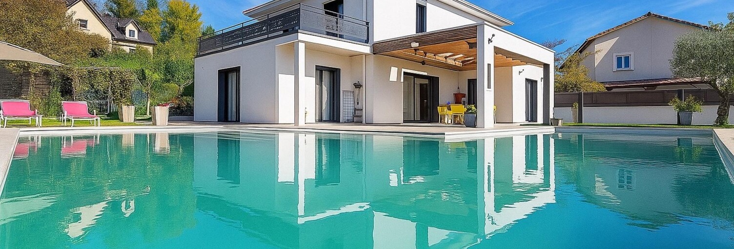 Maison 8 Pièces 217 m² à vendre à Beaucroissant (38140)