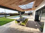 Villa contemporaine de 217 m² avec piscine en L  calme, élégance et confort absolu — photo 3
