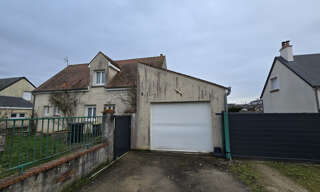 Maison 6 Pièces 161 m² à louer à Villorceau (45190)