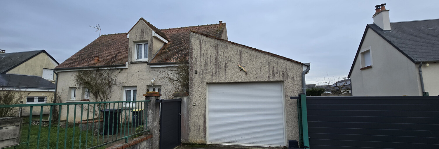 Maison 6 Pièces 161 m² à louer à Villorceau (45190)