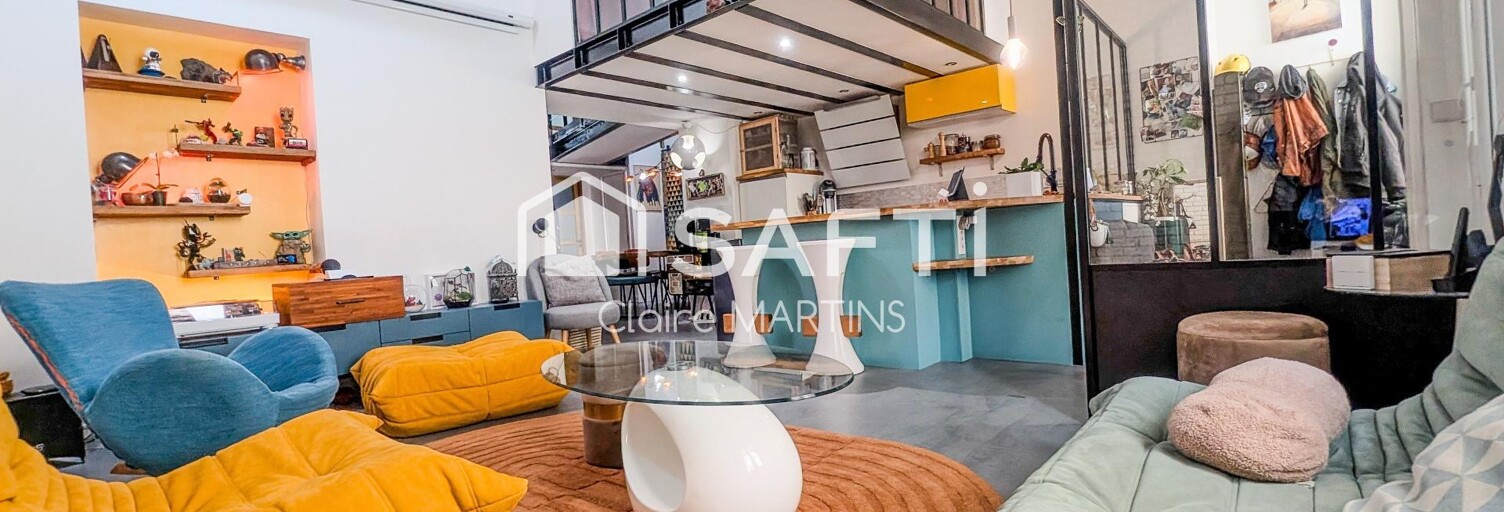 Maison 4 Pièces 91 m² à vendre à Issy-les-Moulineaux (92130)